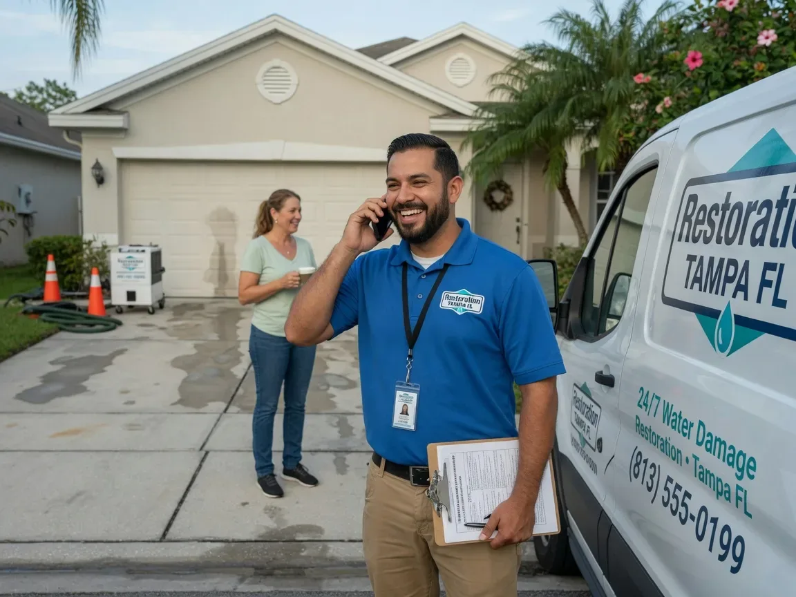 Water Damage Restoration Mart, TX FAQs